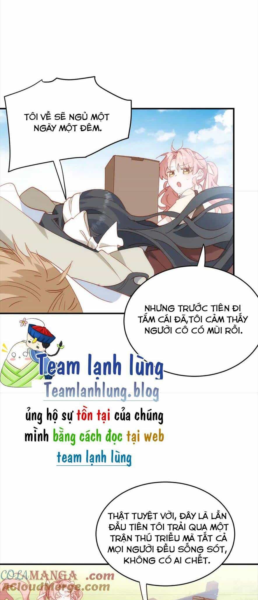 Bổn Công Chúa Không Muốn Được Chiều Chuộng - Chương 29 - ảnh 36