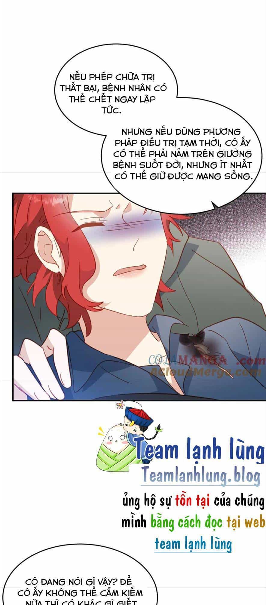 Bổn Công Chúa Không Muốn Được Chiều Chuộng - Chương 29 - ảnh 9