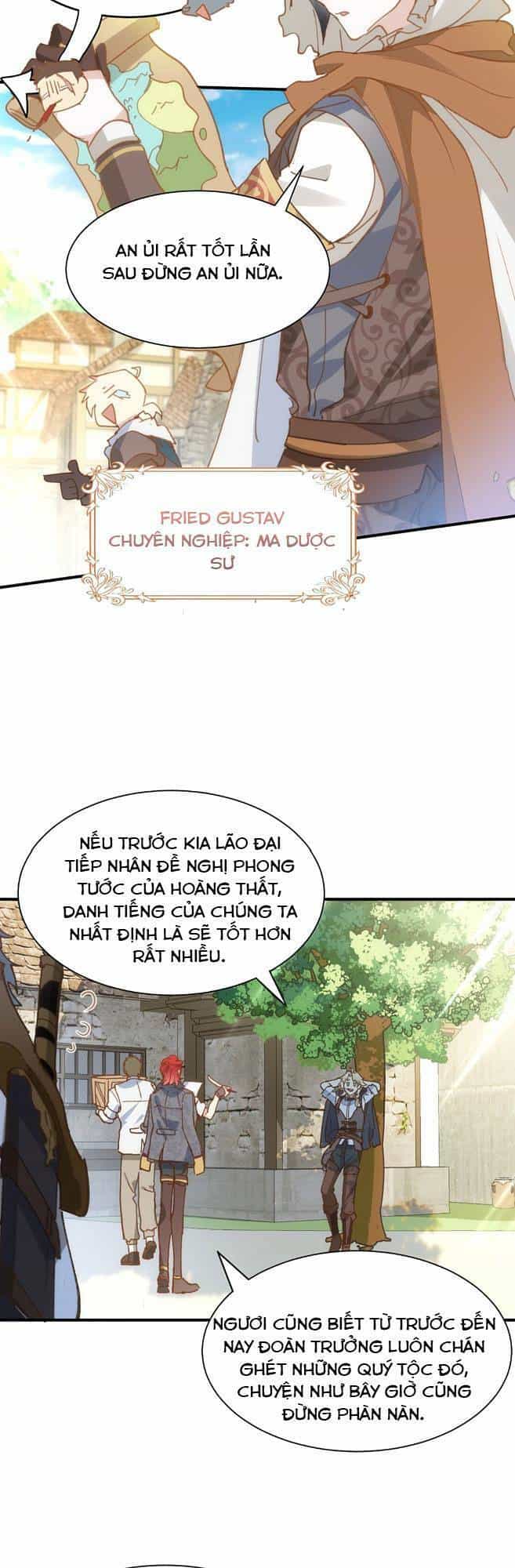 Bổn Công Chúa Không Muốn Được Chiều Chuộng - Chương 3 - ảnh 11