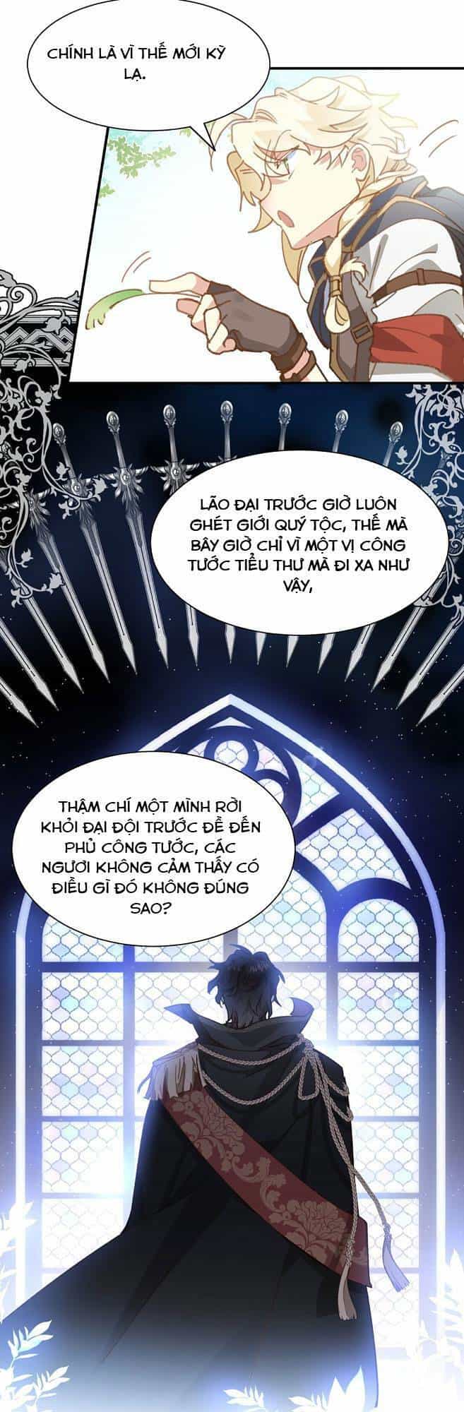 Bổn Công Chúa Không Muốn Được Chiều Chuộng - Chương 3 - ảnh 12