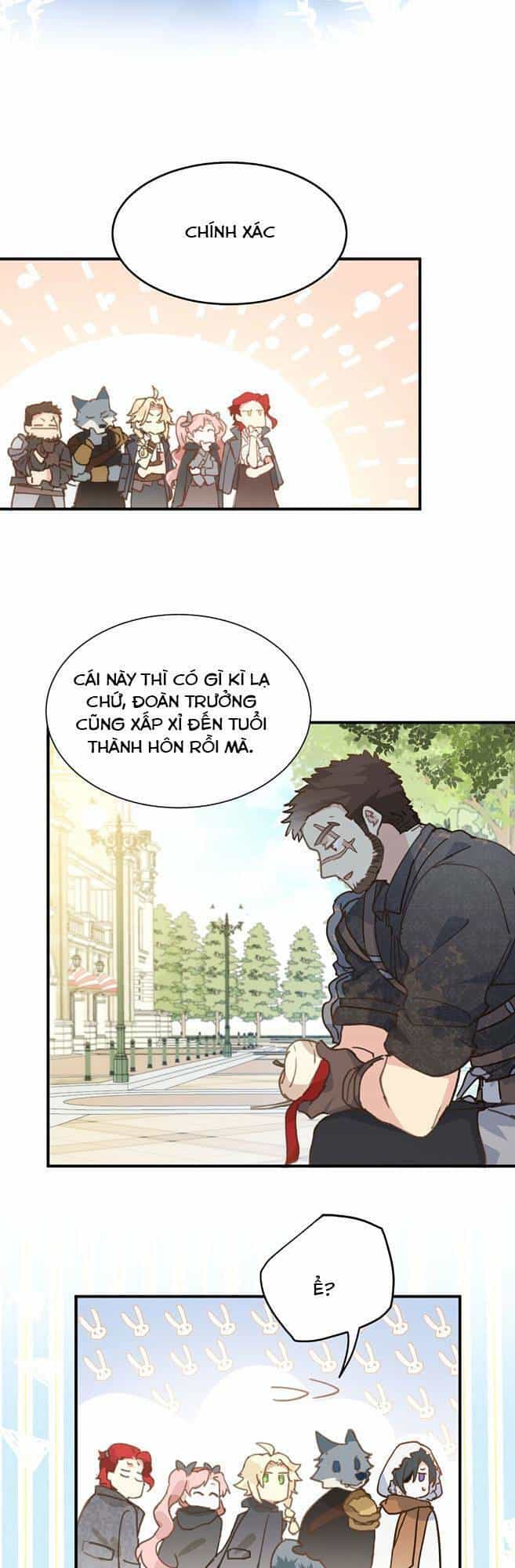 Bổn Công Chúa Không Muốn Được Chiều Chuộng - Chương 3 - ảnh 13