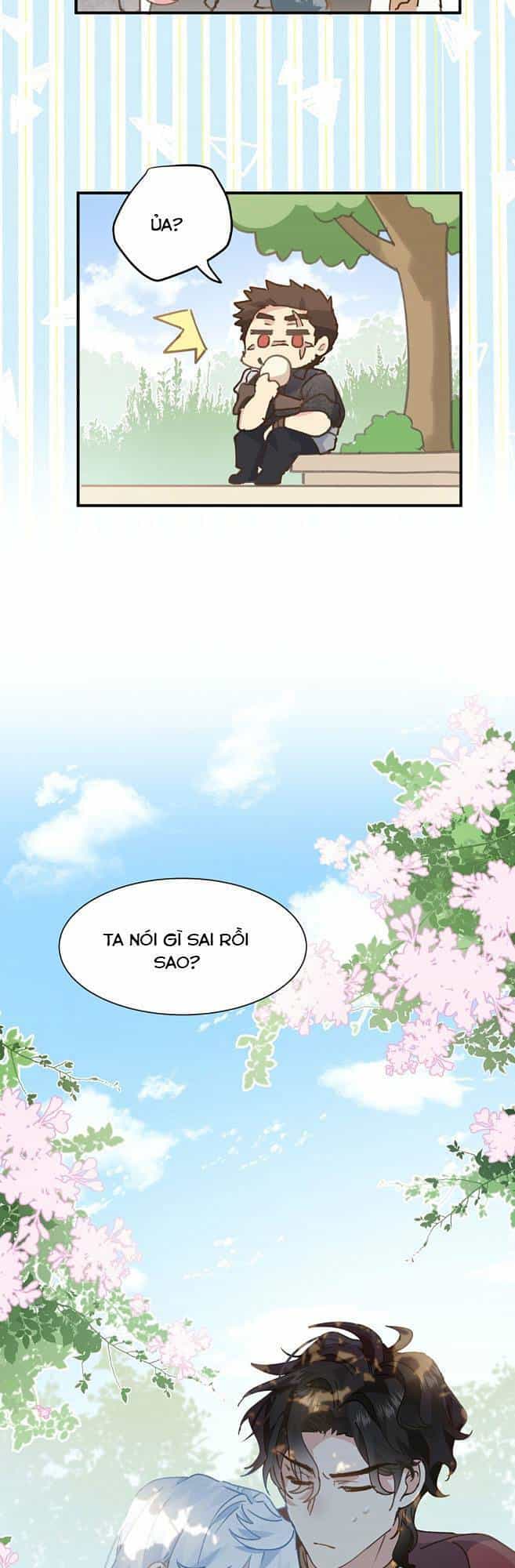 Bổn Công Chúa Không Muốn Được Chiều Chuộng - Chương 3 - ảnh 14