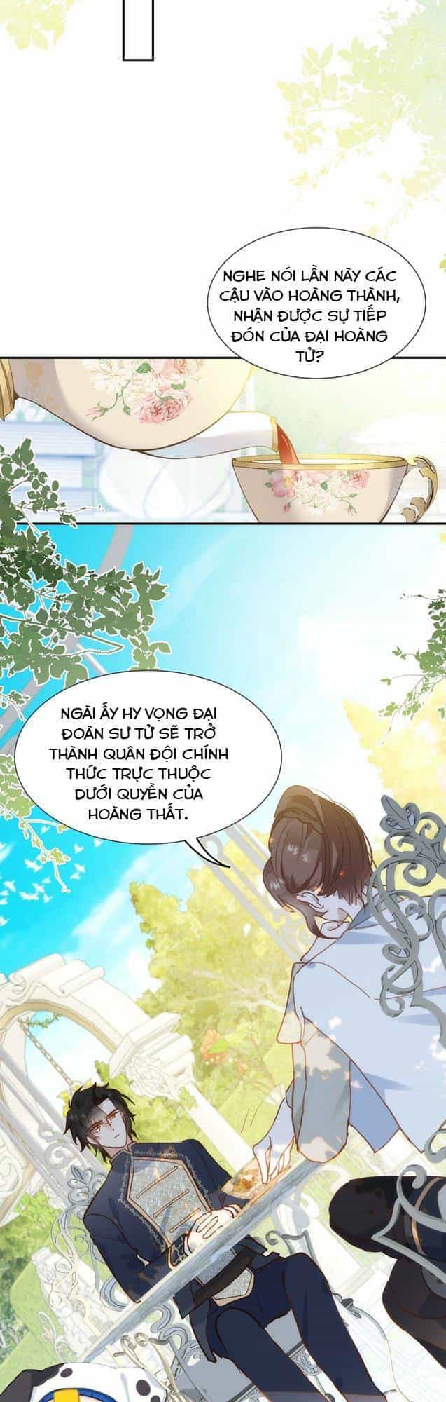 Bổn Công Chúa Không Muốn Được Chiều Chuộng - Chương 3 - ảnh 27
