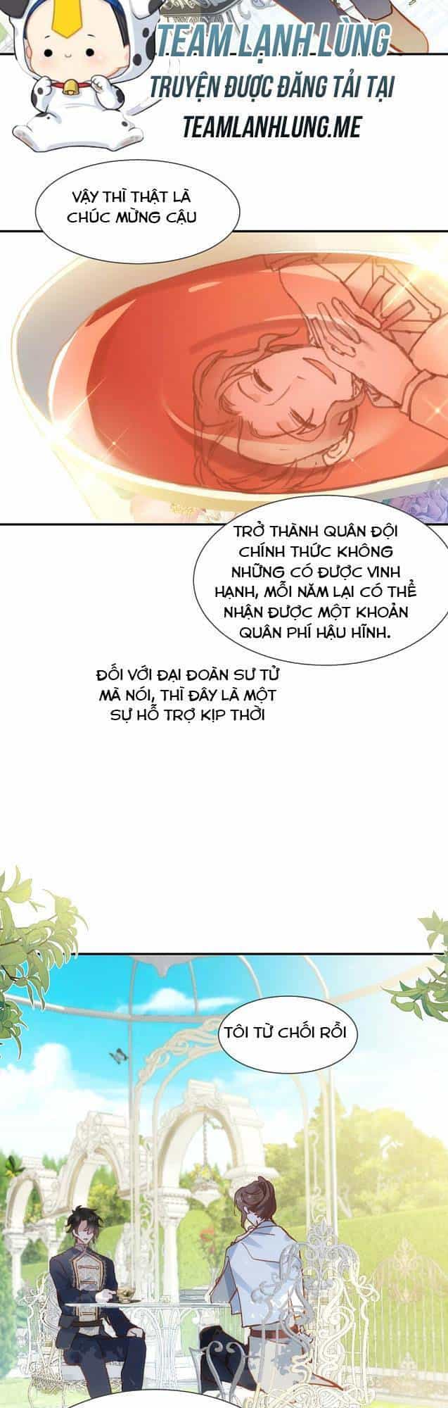 Bổn Công Chúa Không Muốn Được Chiều Chuộng - Chương 3 - ảnh 28