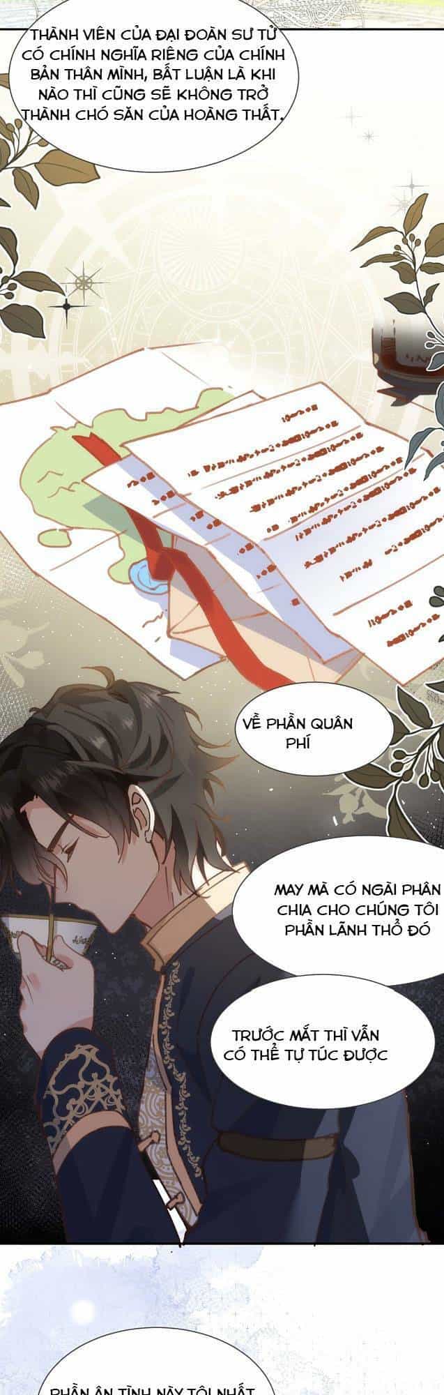 Bổn Công Chúa Không Muốn Được Chiều Chuộng - Chương 3 - ảnh 29