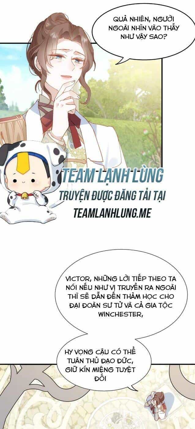 Bổn Công Chúa Không Muốn Được Chiều Chuộng - Chương 3 - ảnh 32