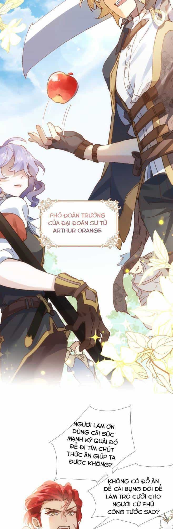 Bổn Công Chúa Không Muốn Được Chiều Chuộng - Chương 3 - ảnh 6