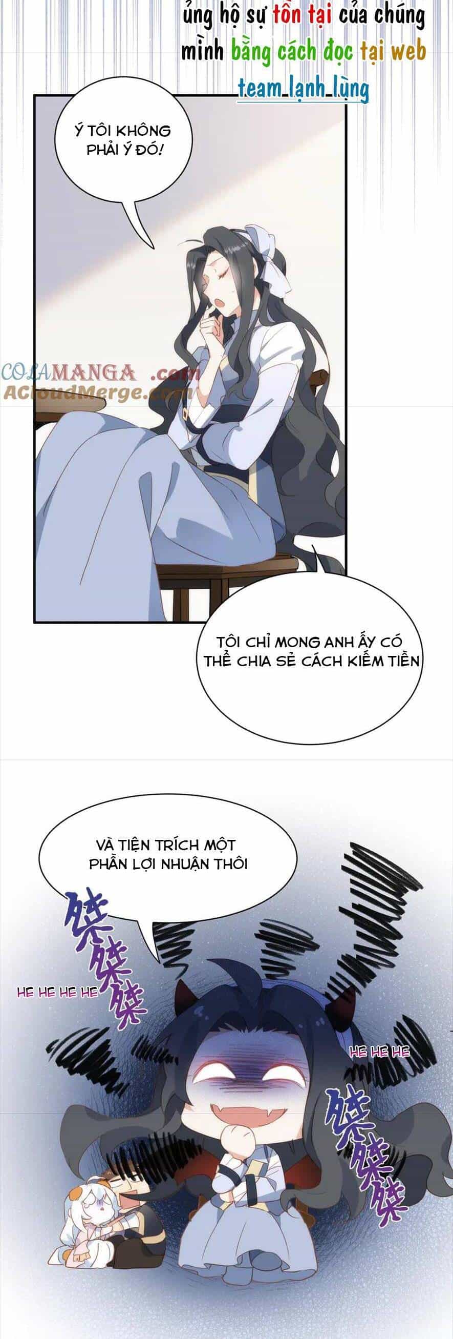 Bổn Công Chúa Không Muốn Được Chiều Chuộng - Chương 30 - ảnh 12