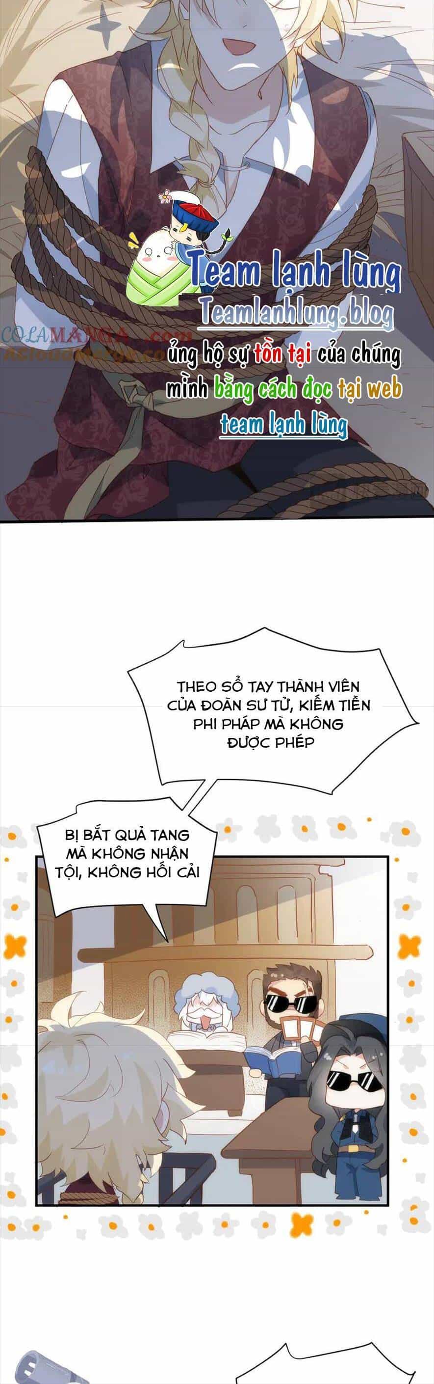 Bổn Công Chúa Không Muốn Được Chiều Chuộng - Chương 30 - ảnh 14