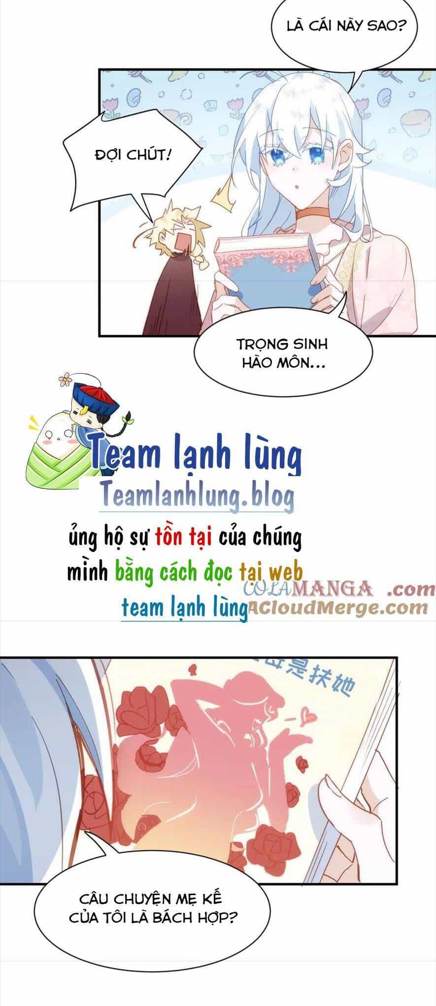 Bổn Công Chúa Không Muốn Được Chiều Chuộng - Chương 30 - ảnh 18