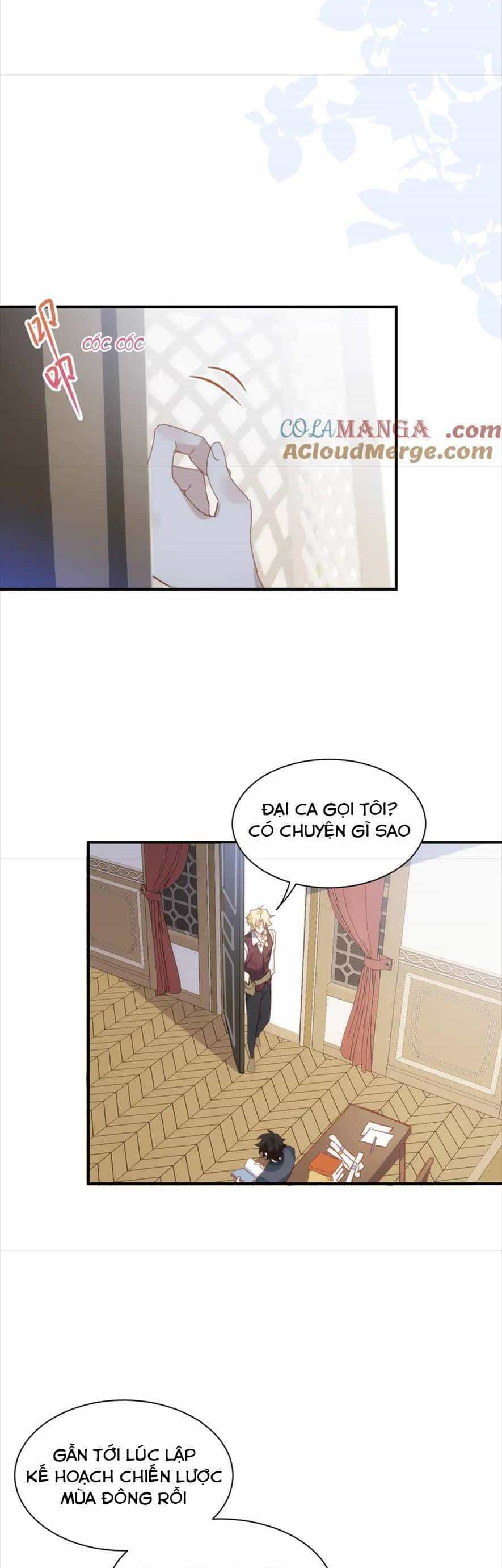 Bổn Công Chúa Không Muốn Được Chiều Chuộng - Chương 30 - ảnh 25