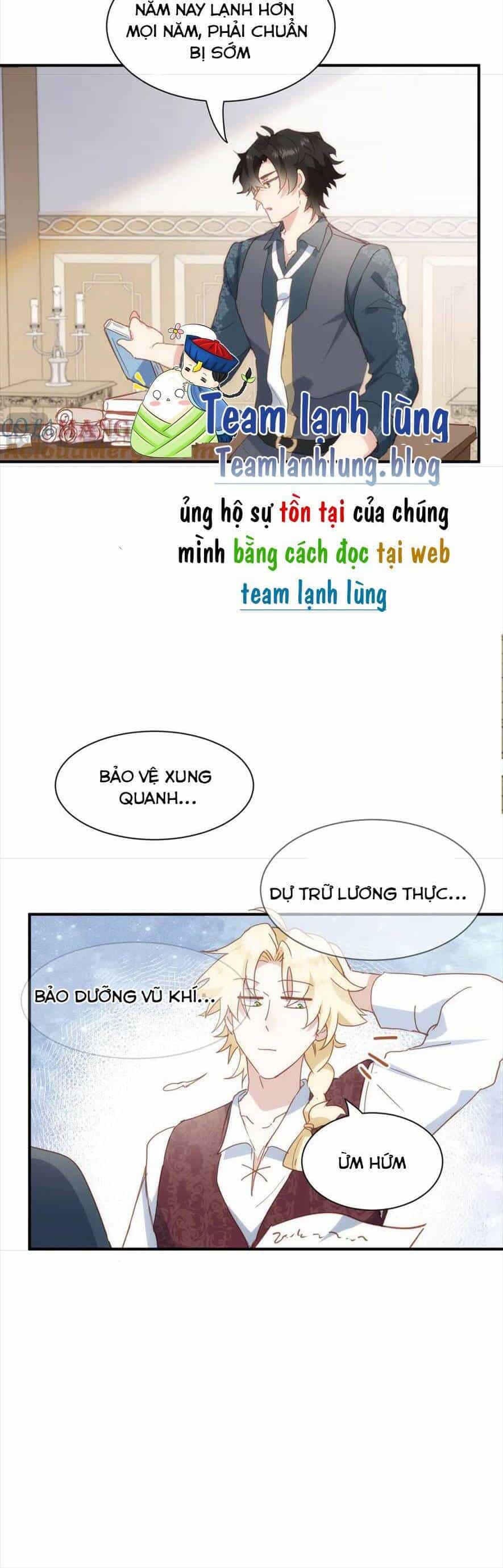 Bổn Công Chúa Không Muốn Được Chiều Chuộng - Chương 30 - ảnh 26
