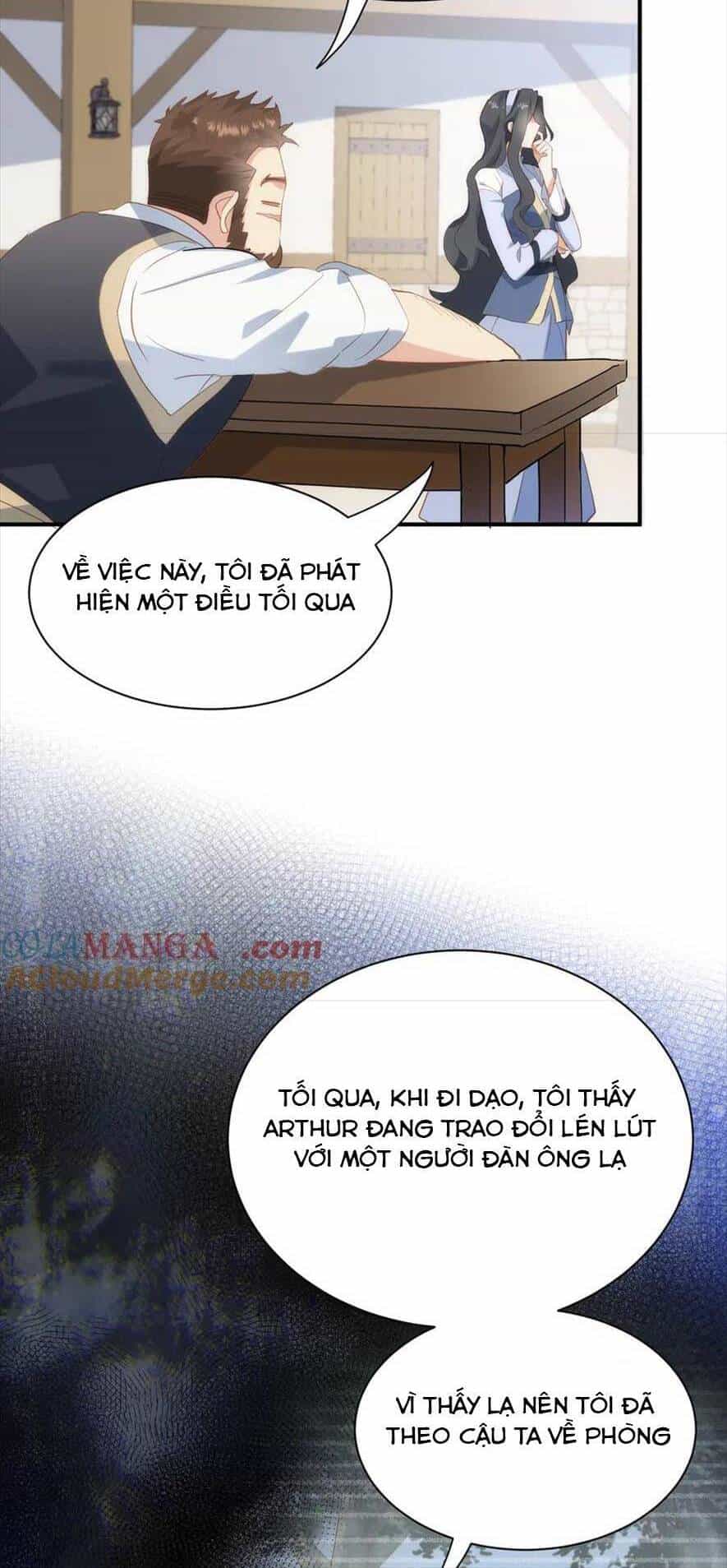 Bổn Công Chúa Không Muốn Được Chiều Chuộng - Chương 30 - ảnh 8