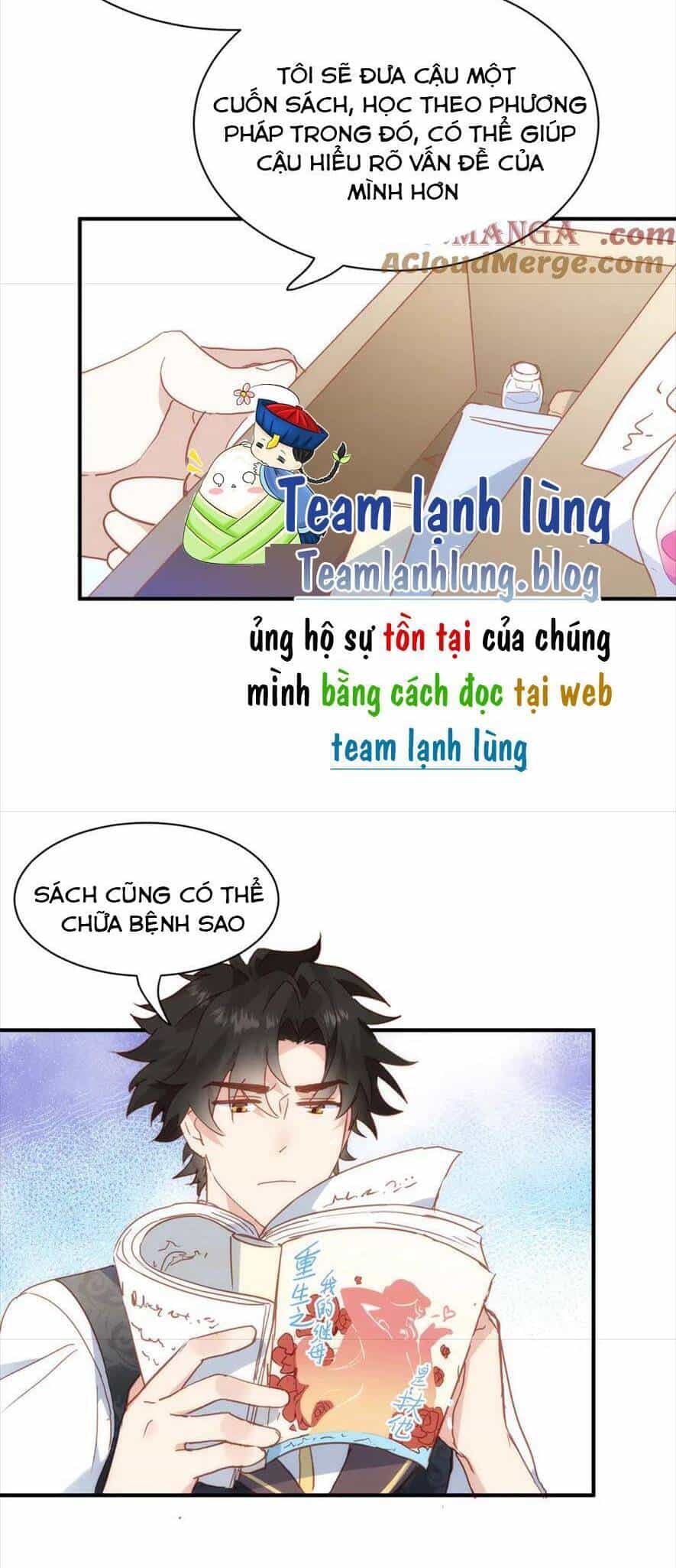 Bổn Công Chúa Không Muốn Được Chiều Chuộng - Chương 31 - ảnh 12