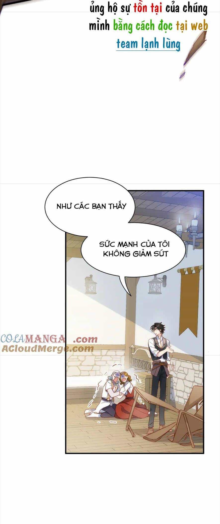 Bổn Công Chúa Không Muốn Được Chiều Chuộng - Chương 31 - ảnh 2