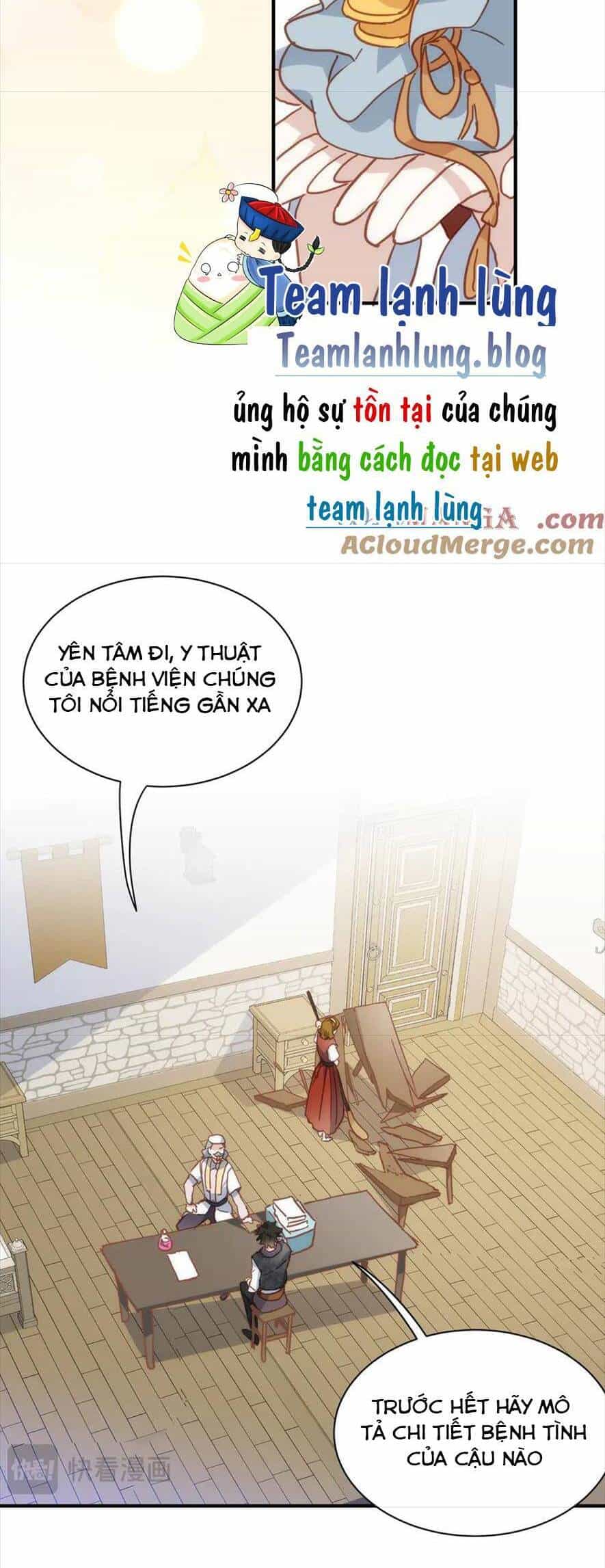 Bổn Công Chúa Không Muốn Được Chiều Chuộng - Chương 31 - ảnh 6