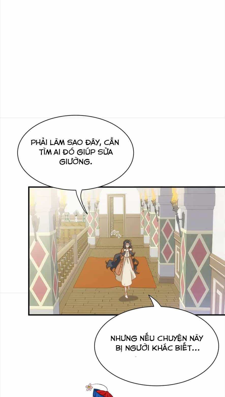 Bổn Công Chúa Không Muốn Được Chiều Chuộng - Chương 32 - ảnh 15