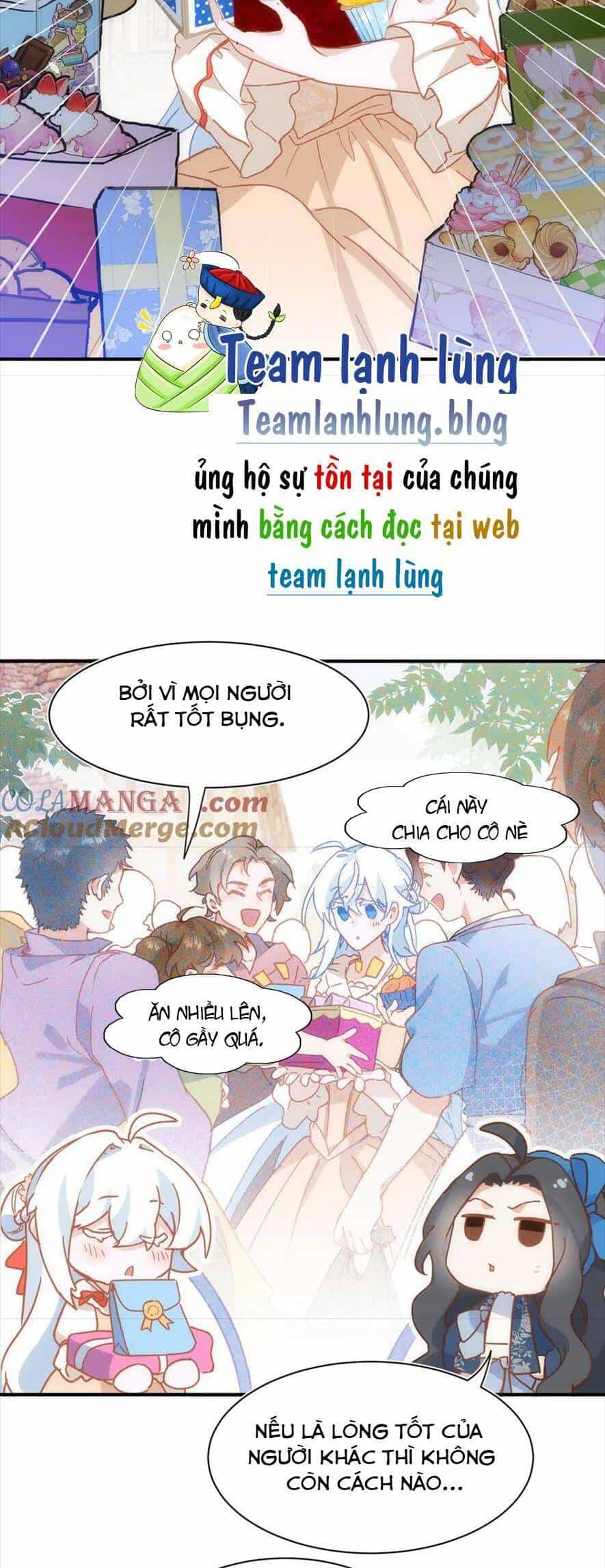 Bổn Công Chúa Không Muốn Được Chiều Chuộng - Chương 32 - ảnh 2