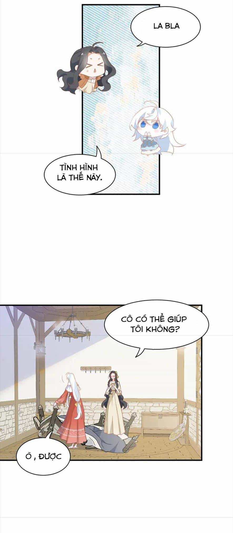 Bổn Công Chúa Không Muốn Được Chiều Chuộng - Chương 32 - ảnh 22