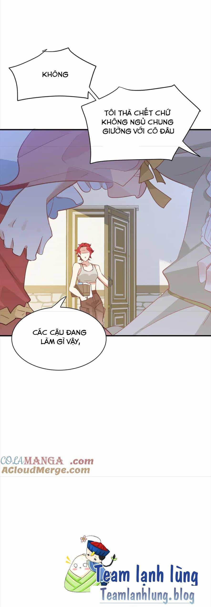 Bổn Công Chúa Không Muốn Được Chiều Chuộng - Chương 32 - ảnh 25