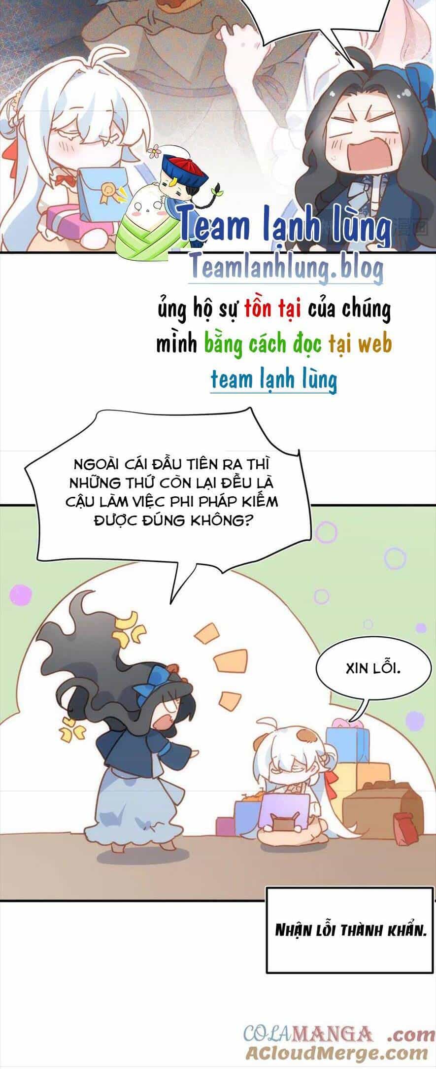 Bổn Công Chúa Không Muốn Được Chiều Chuộng - Chương 32 - ảnh 4