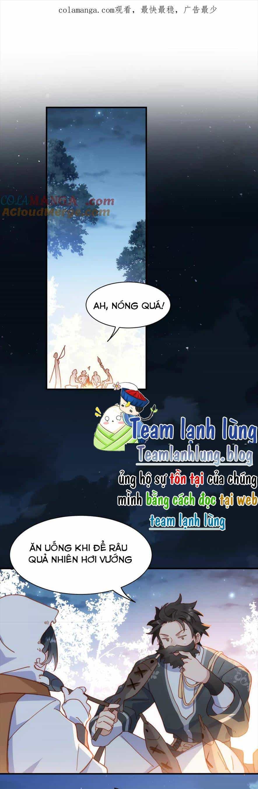 Bổn Công Chúa Không Muốn Được Chiều Chuộng - Chương 33 - ảnh 1