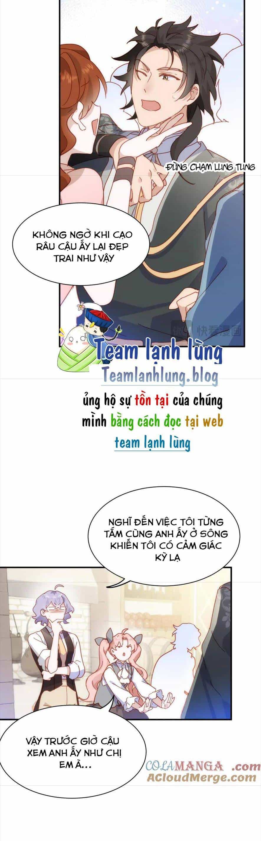 Bổn Công Chúa Không Muốn Được Chiều Chuộng - Chương 33 - ảnh 12