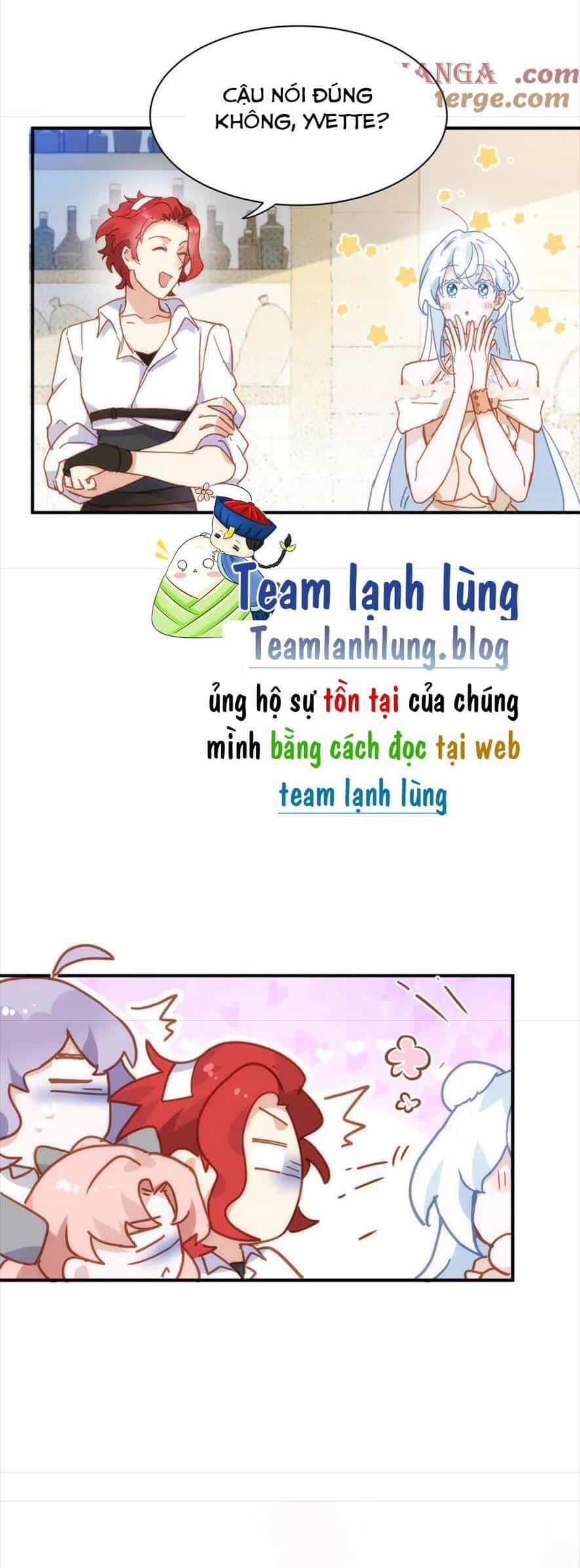 Bổn Công Chúa Không Muốn Được Chiều Chuộng - Chương 33 - ảnh 14