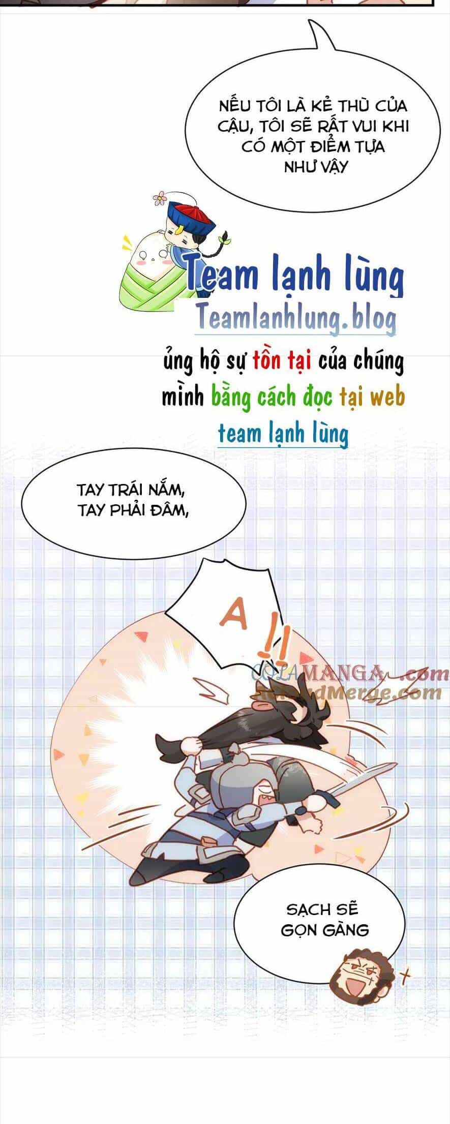 Bổn Công Chúa Không Muốn Được Chiều Chuộng - Chương 33 - ảnh 4