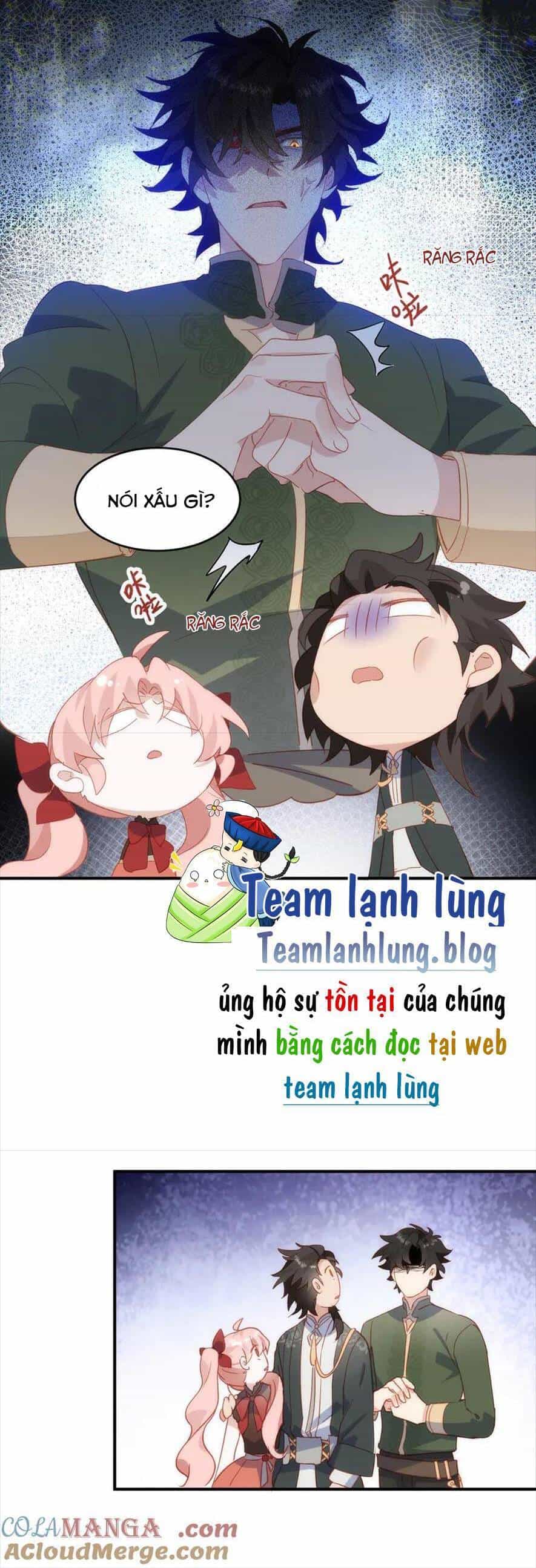 Bổn Công Chúa Không Muốn Được Chiều Chuộng - Chương 34 - ảnh 10