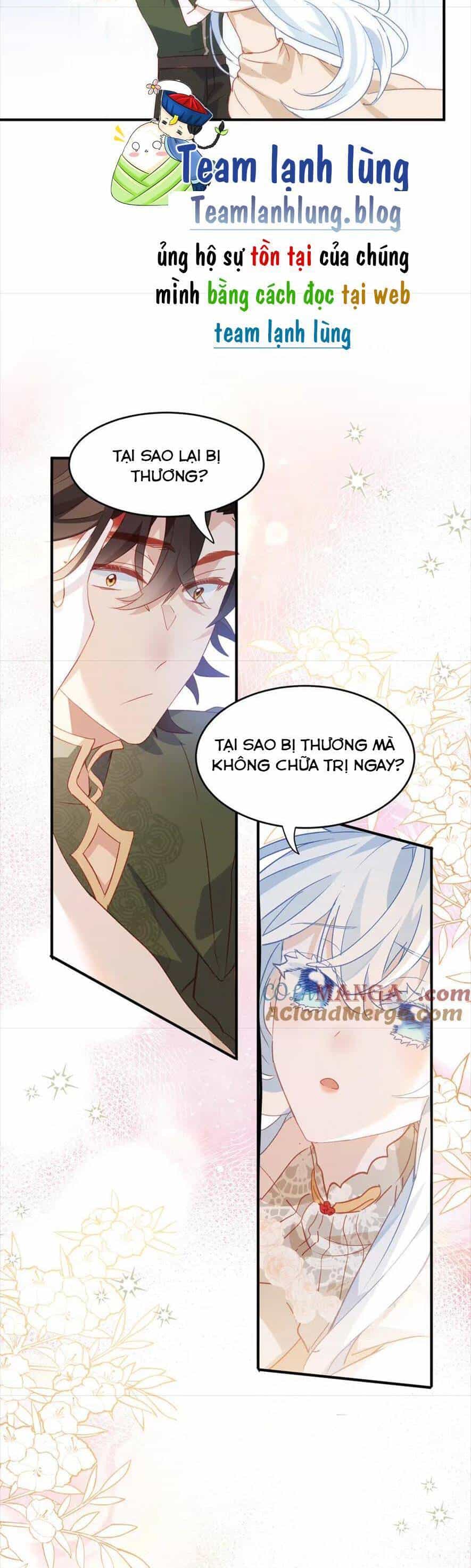 Bổn Công Chúa Không Muốn Được Chiều Chuộng - Chương 34 - ảnh 14