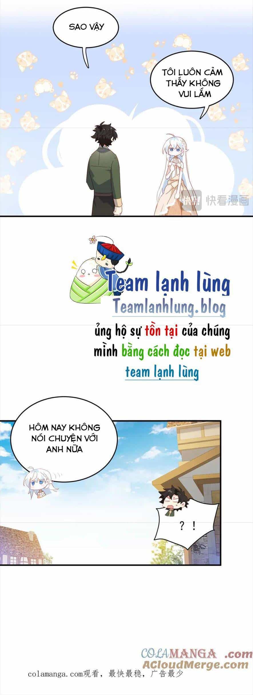 Bổn Công Chúa Không Muốn Được Chiều Chuộng - Chương 34 - ảnh 37