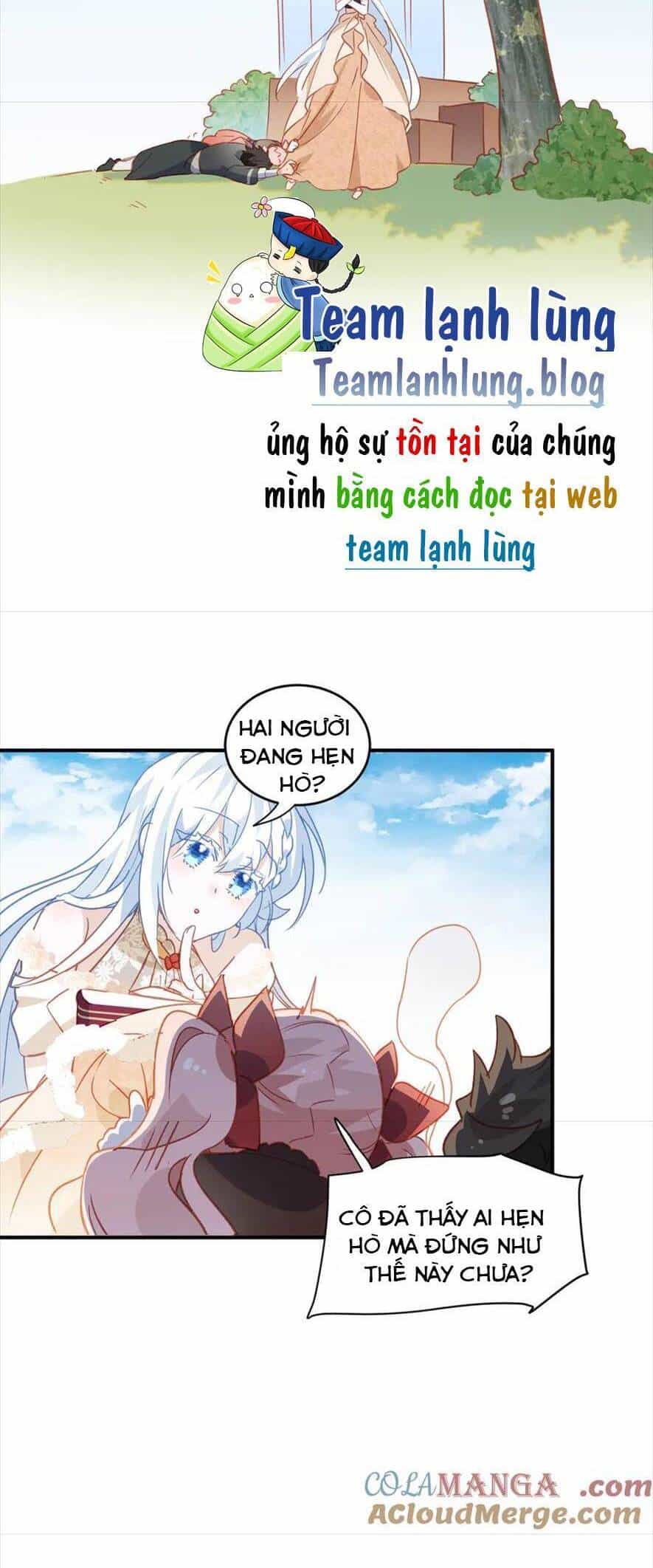 Bổn Công Chúa Không Muốn Được Chiều Chuộng - Chương 34 - ảnh 4