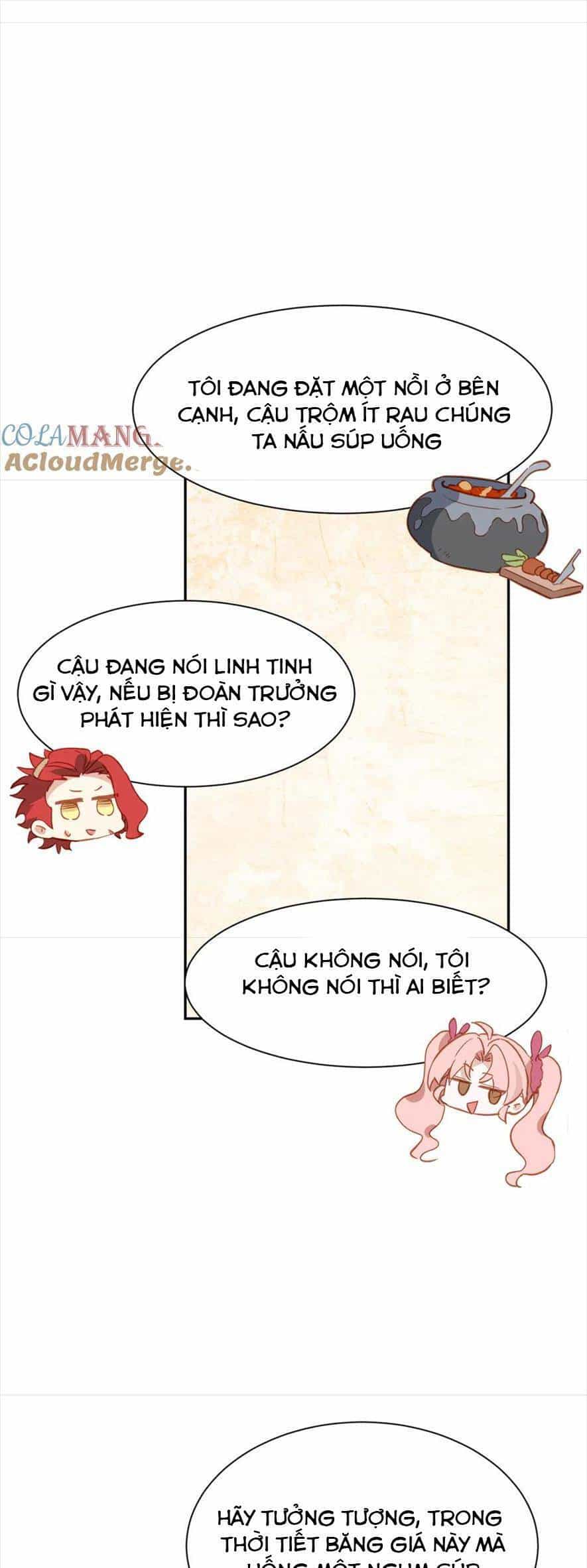 Bổn Công Chúa Không Muốn Được Chiều Chuộng - Chương 35 - ảnh 31