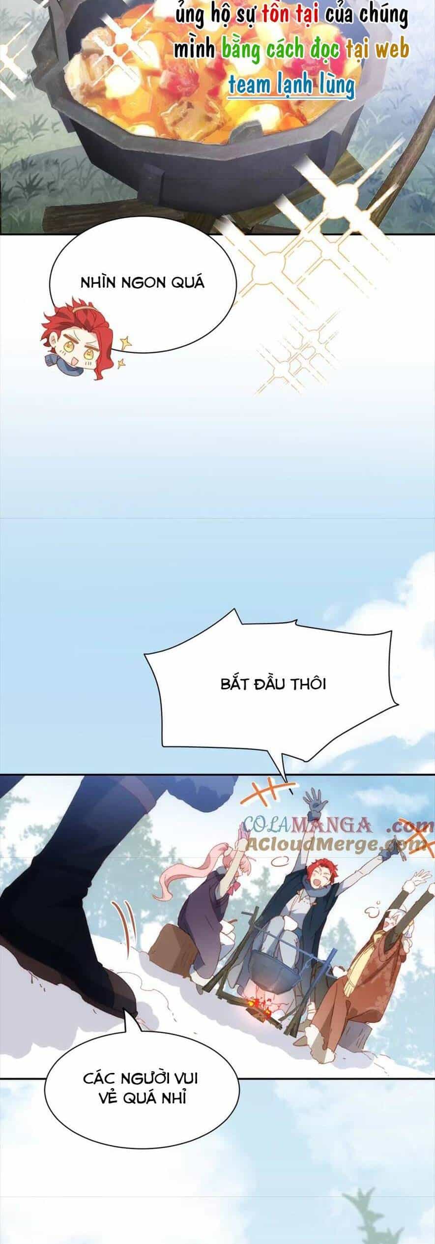 Bổn Công Chúa Không Muốn Được Chiều Chuộng - Chương 35 - ảnh 34