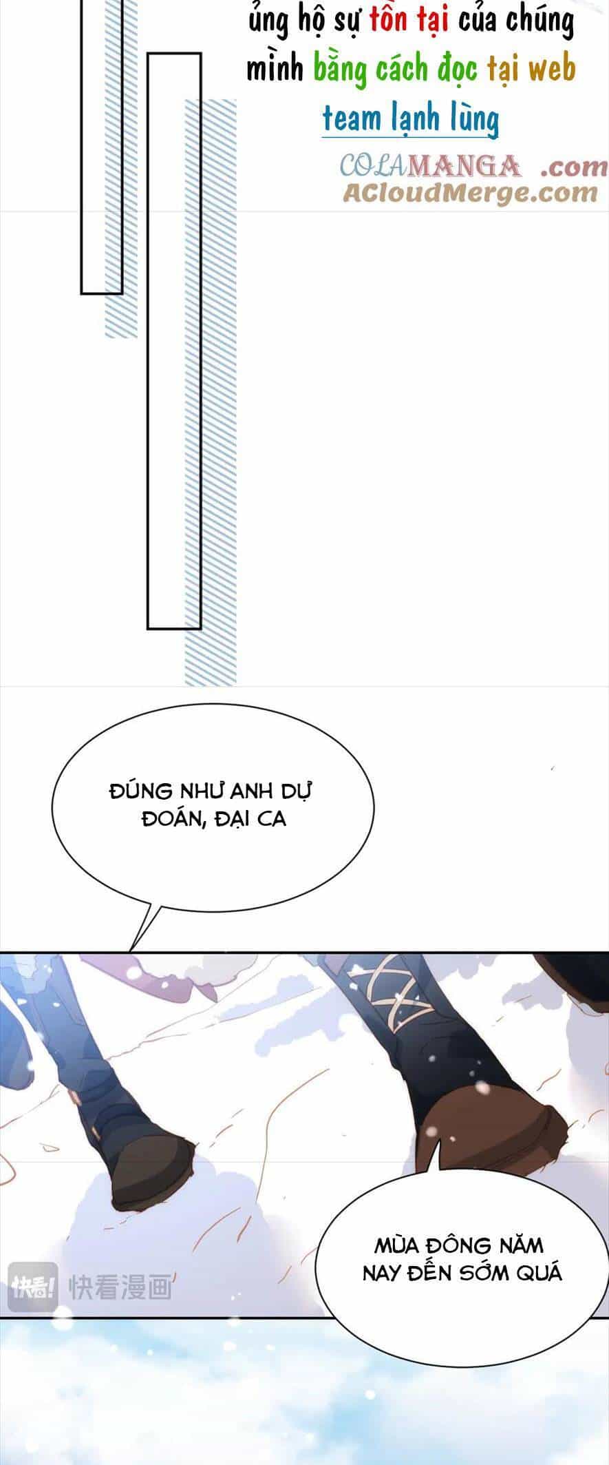 Bổn Công Chúa Không Muốn Được Chiều Chuộng - Chương 35 - ảnh 6