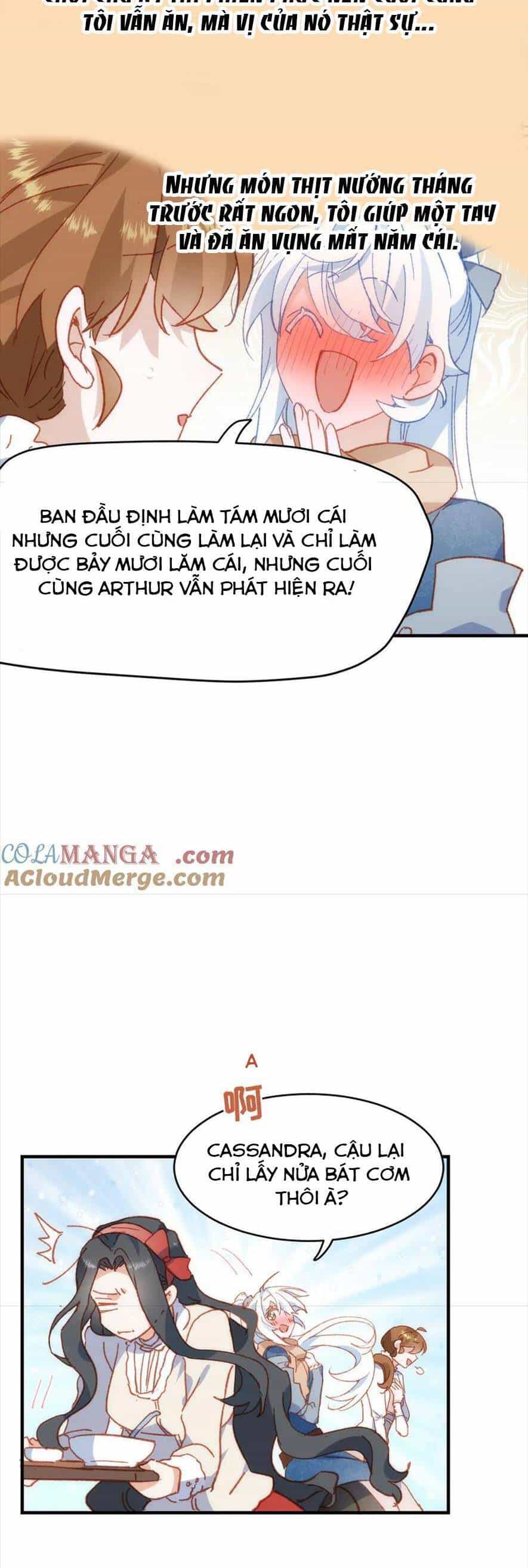 Bổn Công Chúa Không Muốn Được Chiều Chuộng - Chương 36 - ảnh 34