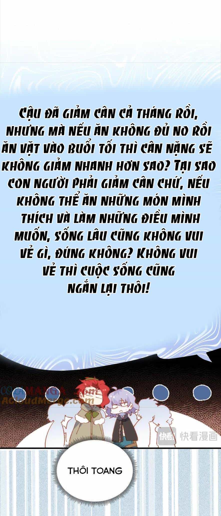 Bổn Công Chúa Không Muốn Được Chiều Chuộng - Chương 36 - ảnh 35