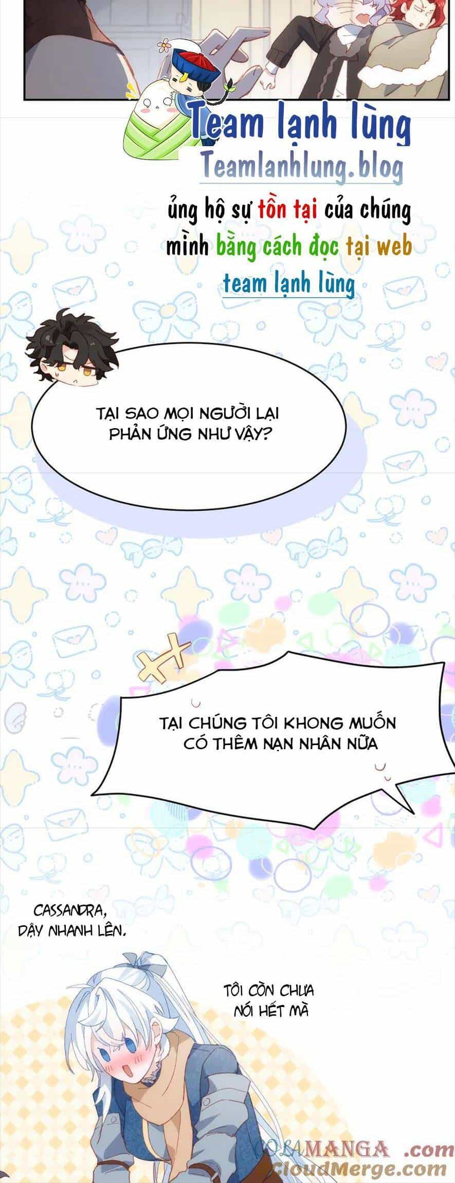 Bổn Công Chúa Không Muốn Được Chiều Chuộng - Chương 37 - ảnh 10
