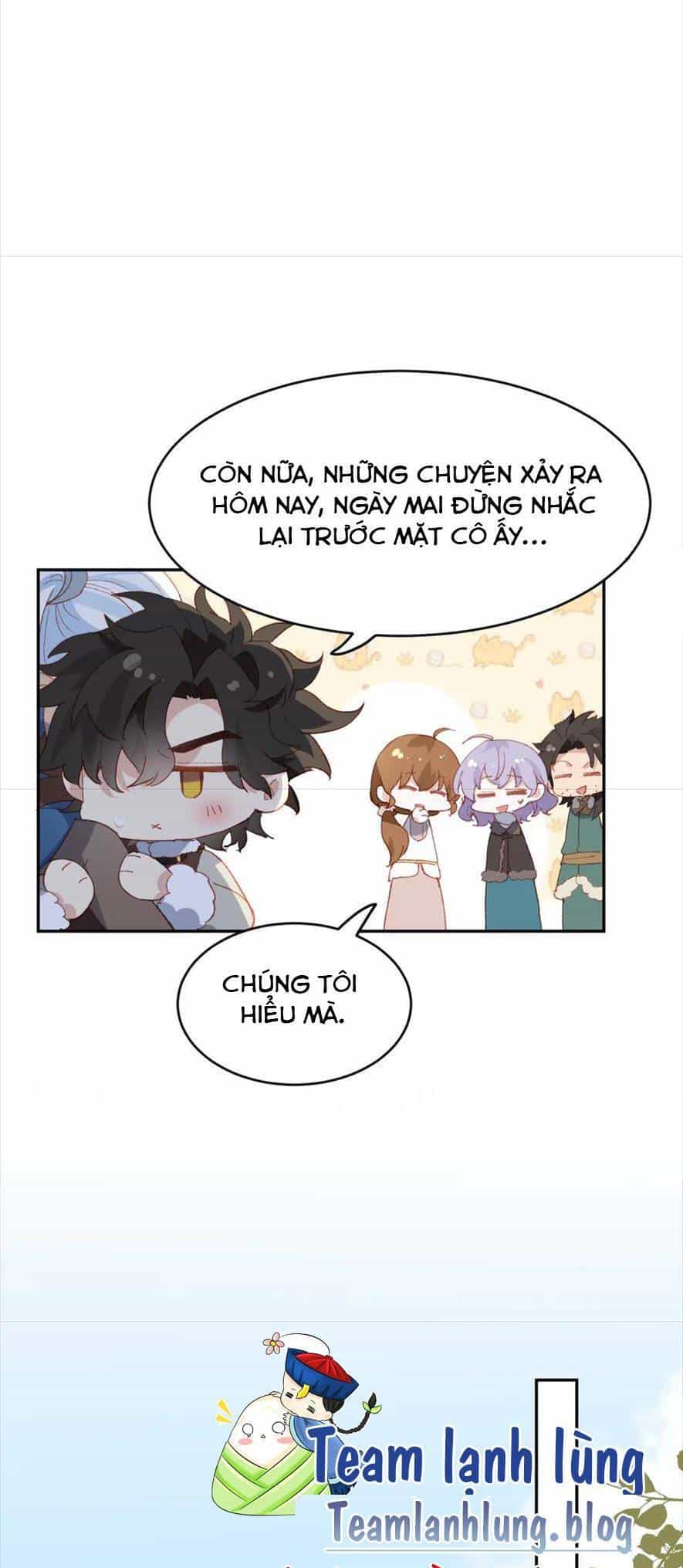Bổn Công Chúa Không Muốn Được Chiều Chuộng - Chương 37 - ảnh 17
