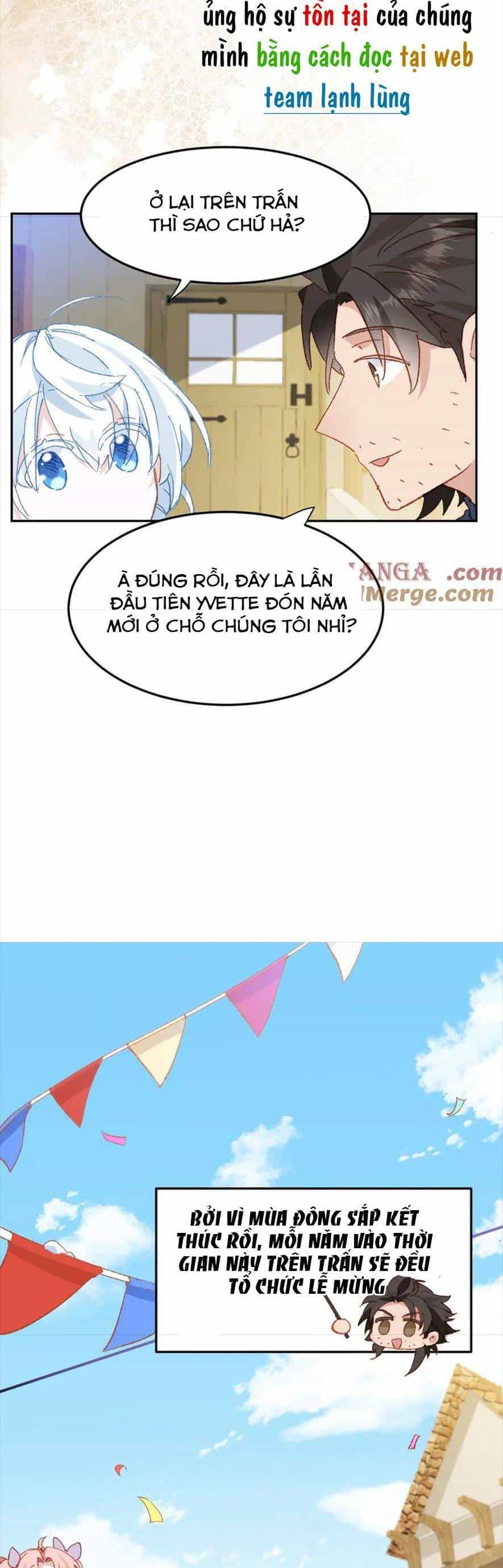 Bổn Công Chúa Không Muốn Được Chiều Chuộng - Chương 38 - ảnh 11