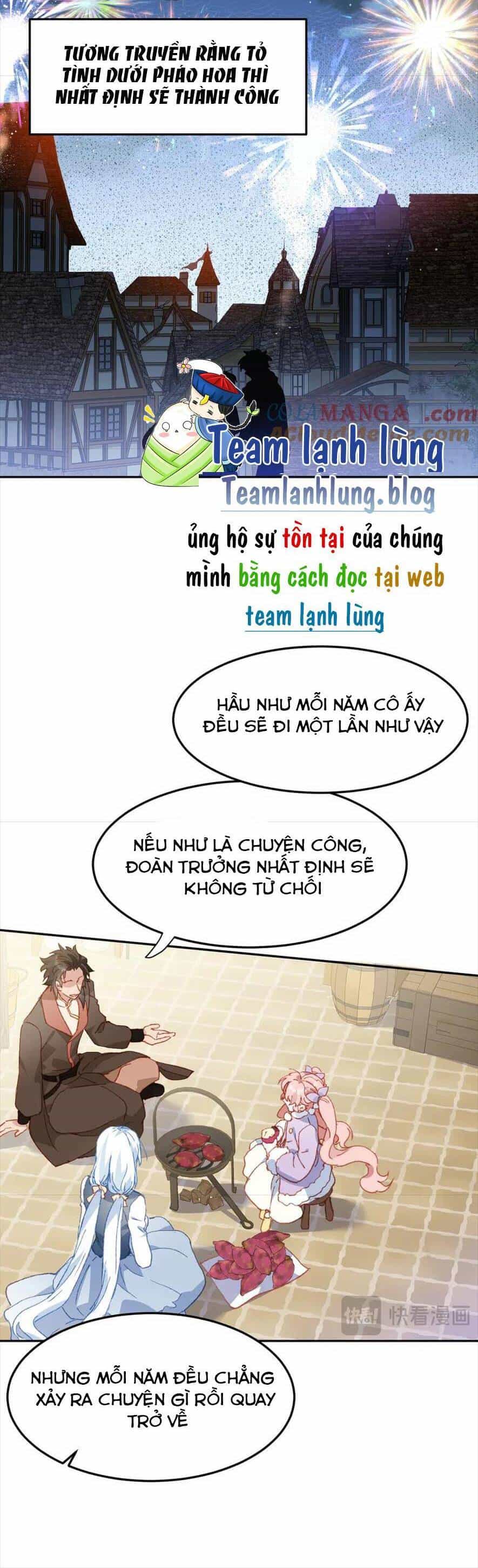 Bổn Công Chúa Không Muốn Được Chiều Chuộng - Chương 38 - ảnh 13