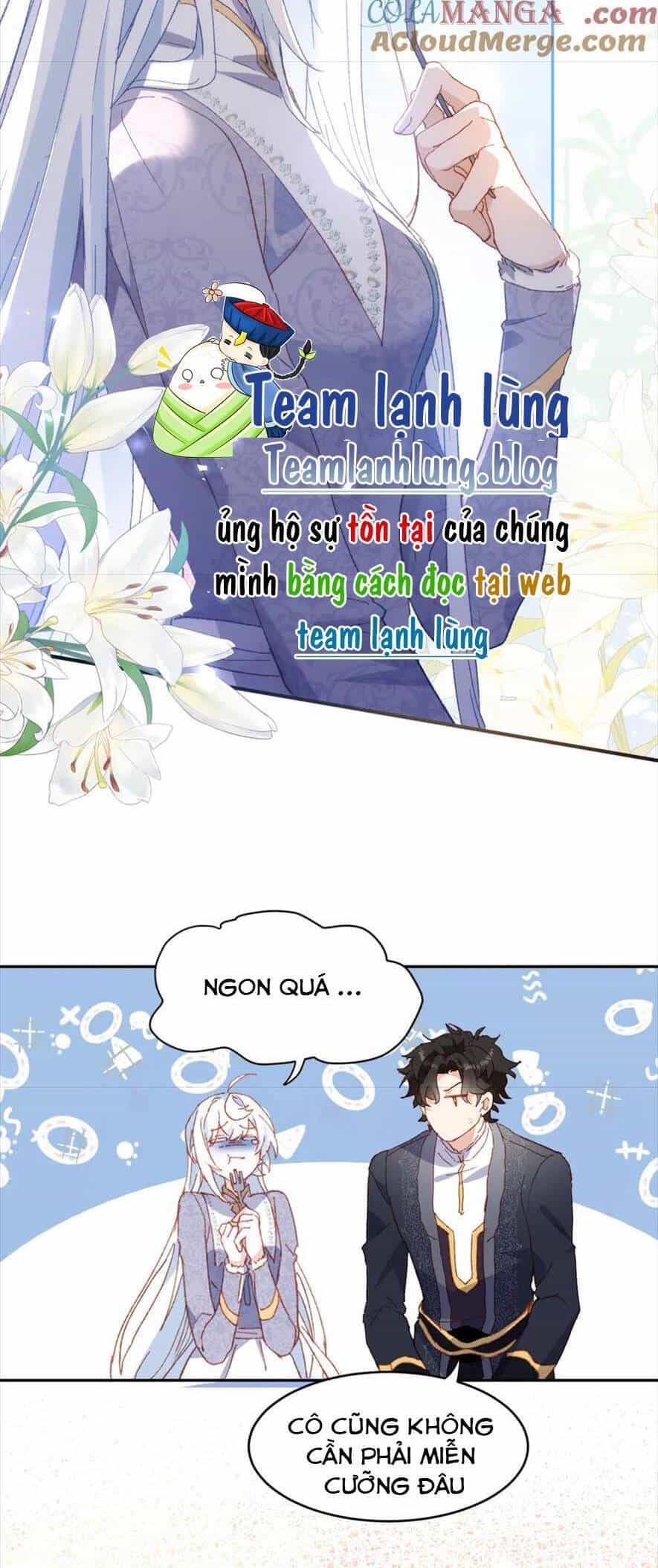 Bổn Công Chúa Không Muốn Được Chiều Chuộng - Chương 38 - ảnh 23