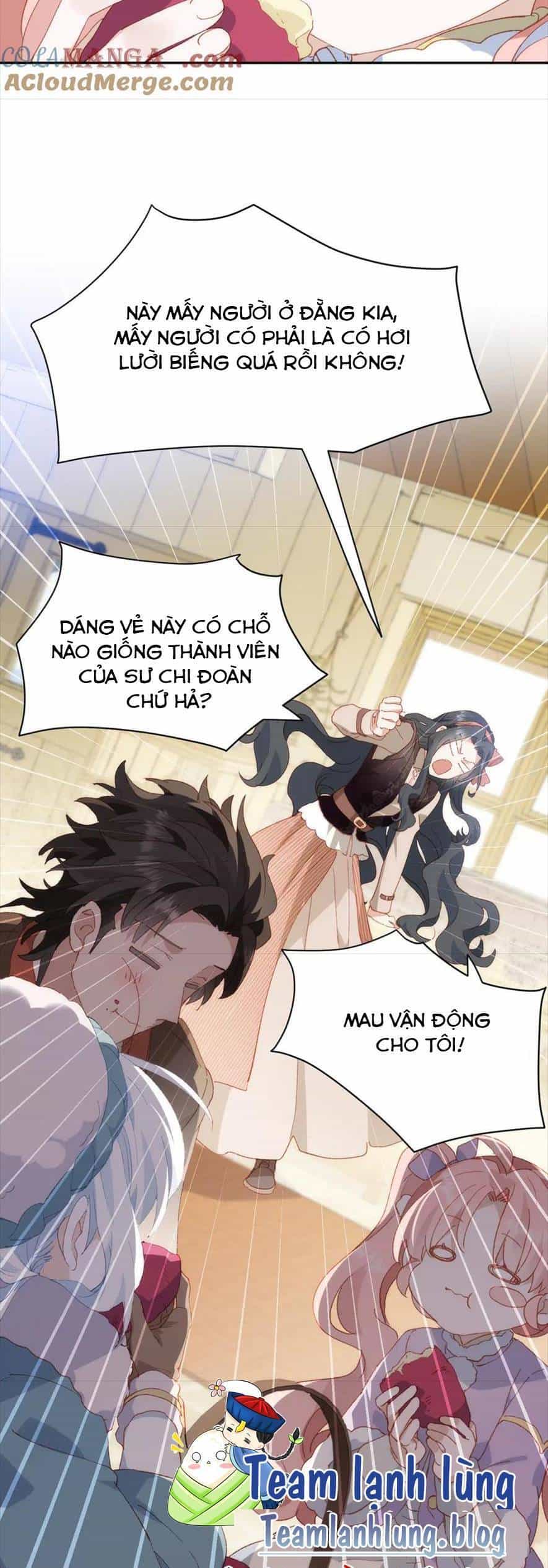 Bổn Công Chúa Không Muốn Được Chiều Chuộng - Chương 38 - ảnh 3
