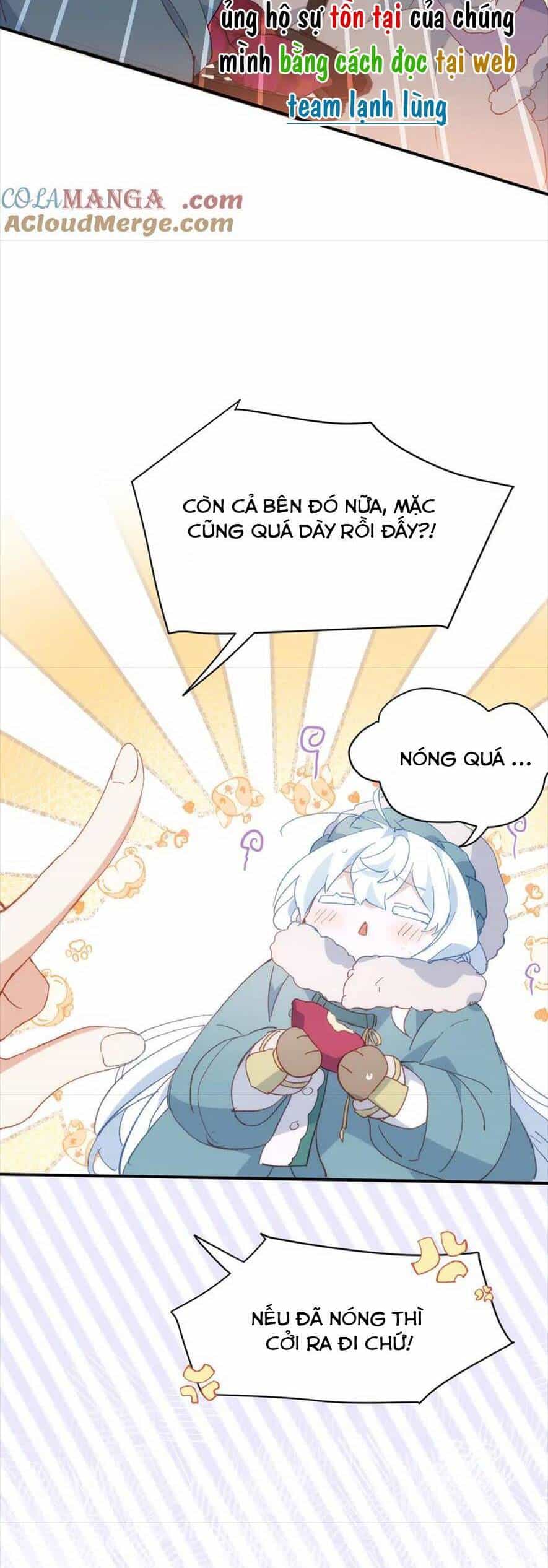 Bổn Công Chúa Không Muốn Được Chiều Chuộng - Chương 38 - ảnh 4