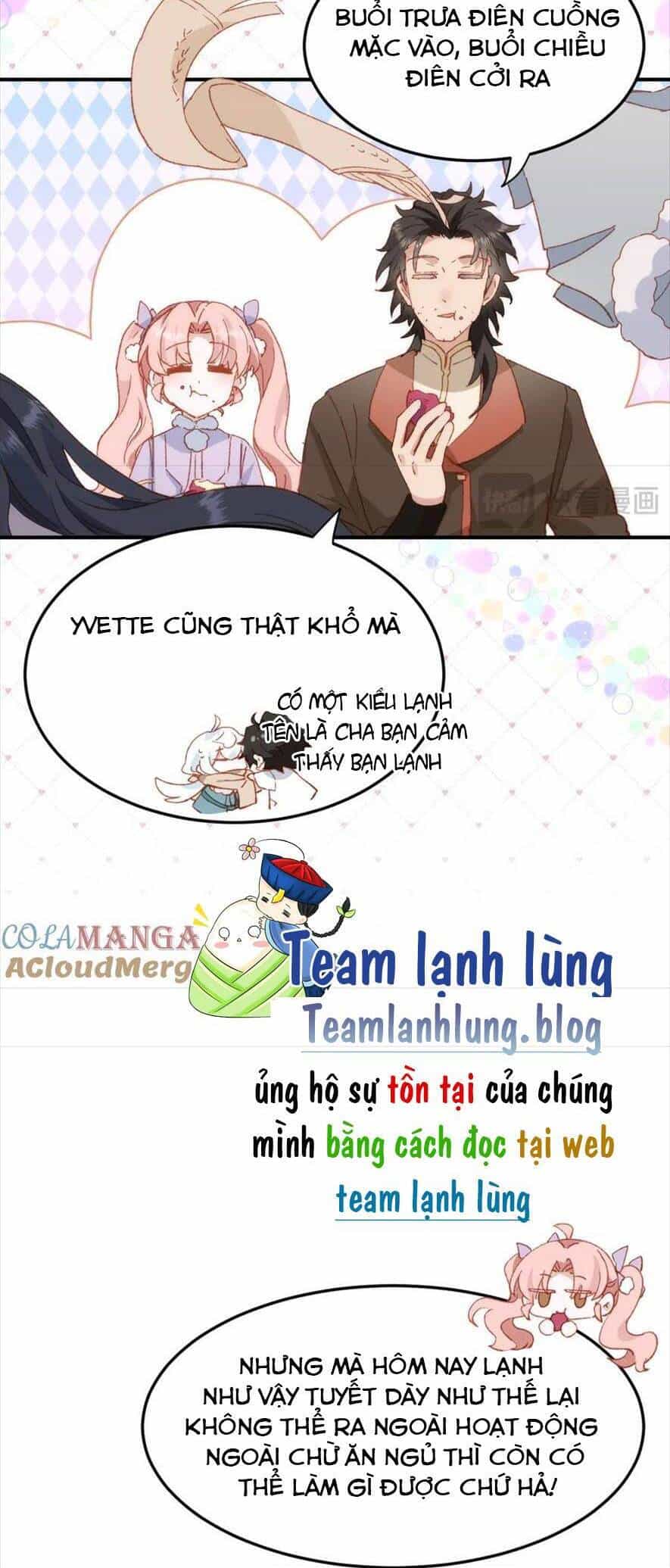 Bổn Công Chúa Không Muốn Được Chiều Chuộng - Chương 38 - ảnh 6