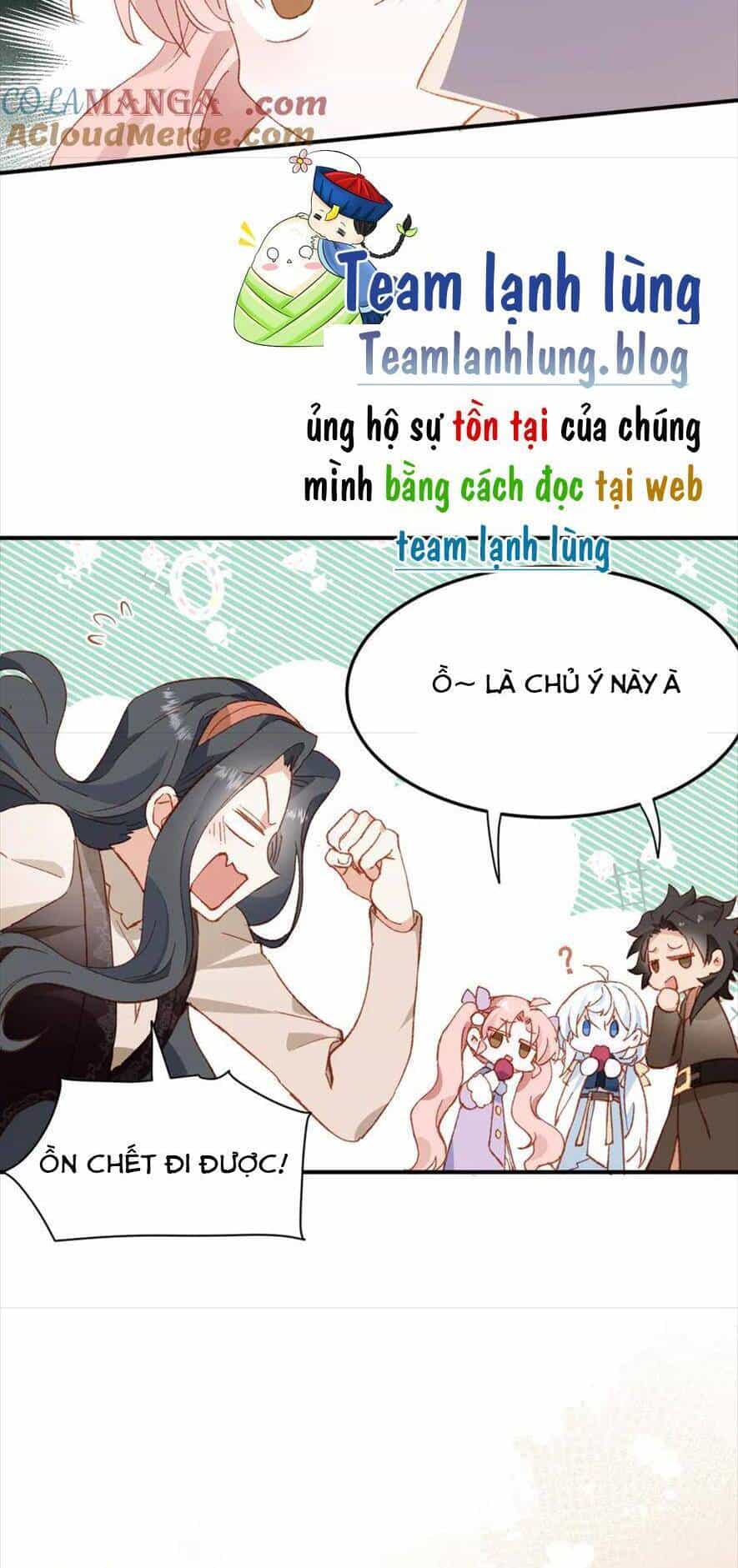 Bổn Công Chúa Không Muốn Được Chiều Chuộng - Chương 38 - ảnh 9