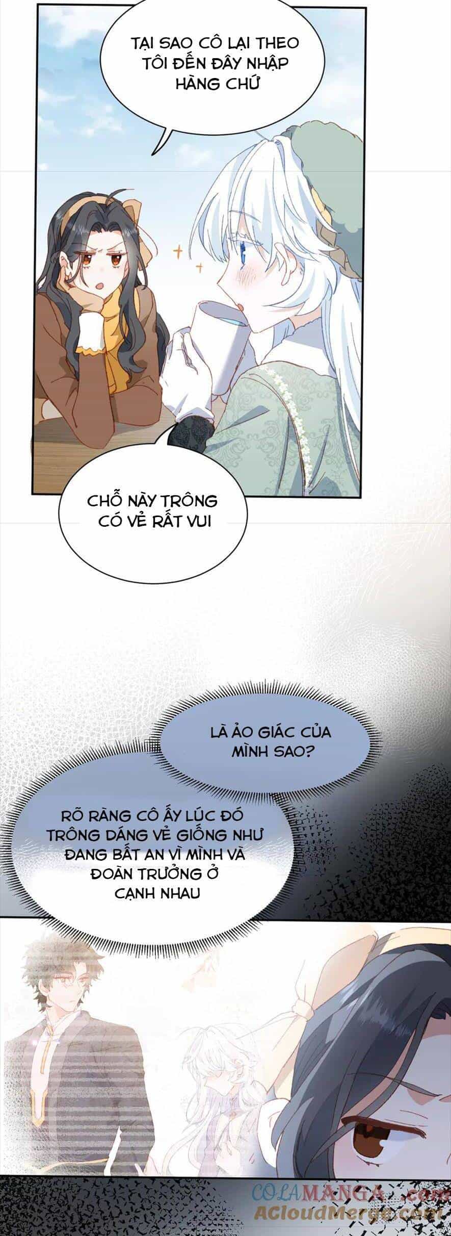 Bổn Công Chúa Không Muốn Được Chiều Chuộng - Chương 39 - ảnh 20