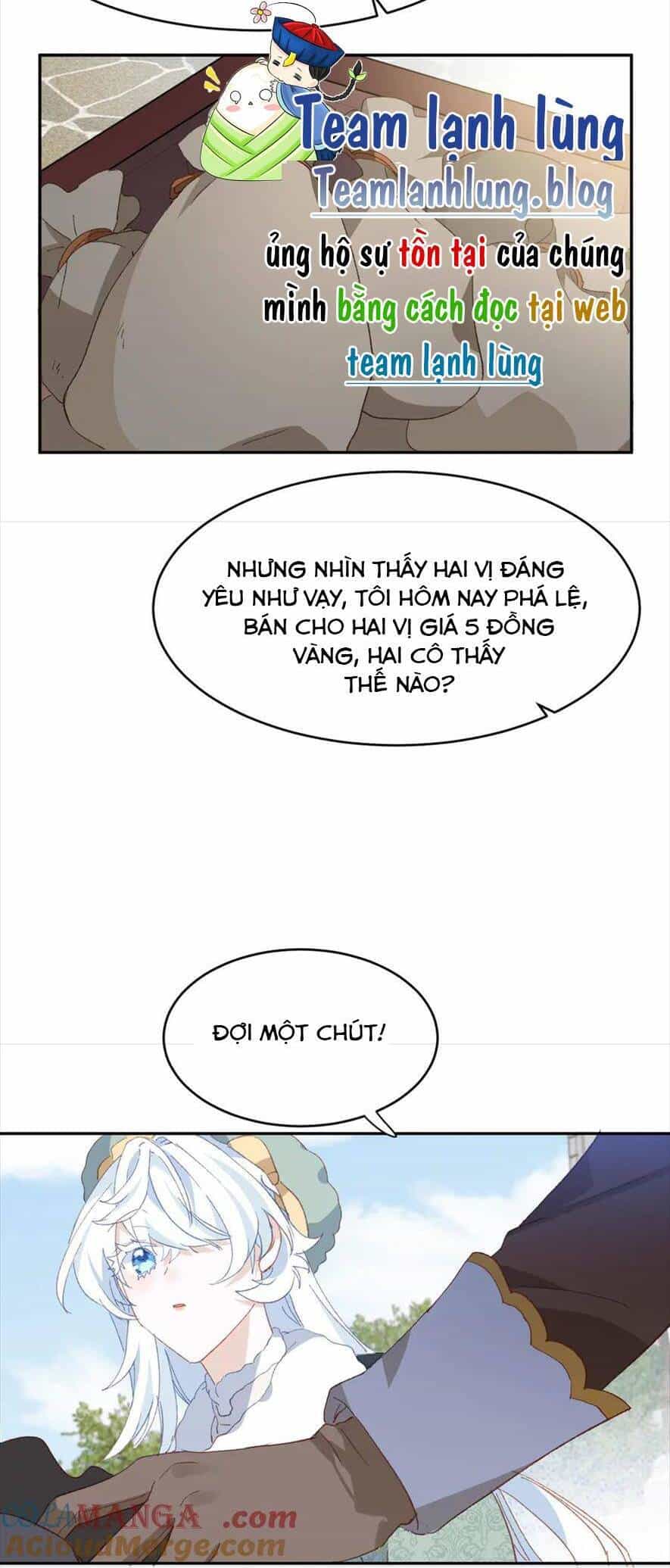 Bổn Công Chúa Không Muốn Được Chiều Chuộng - Chương 39 - ảnh 29
