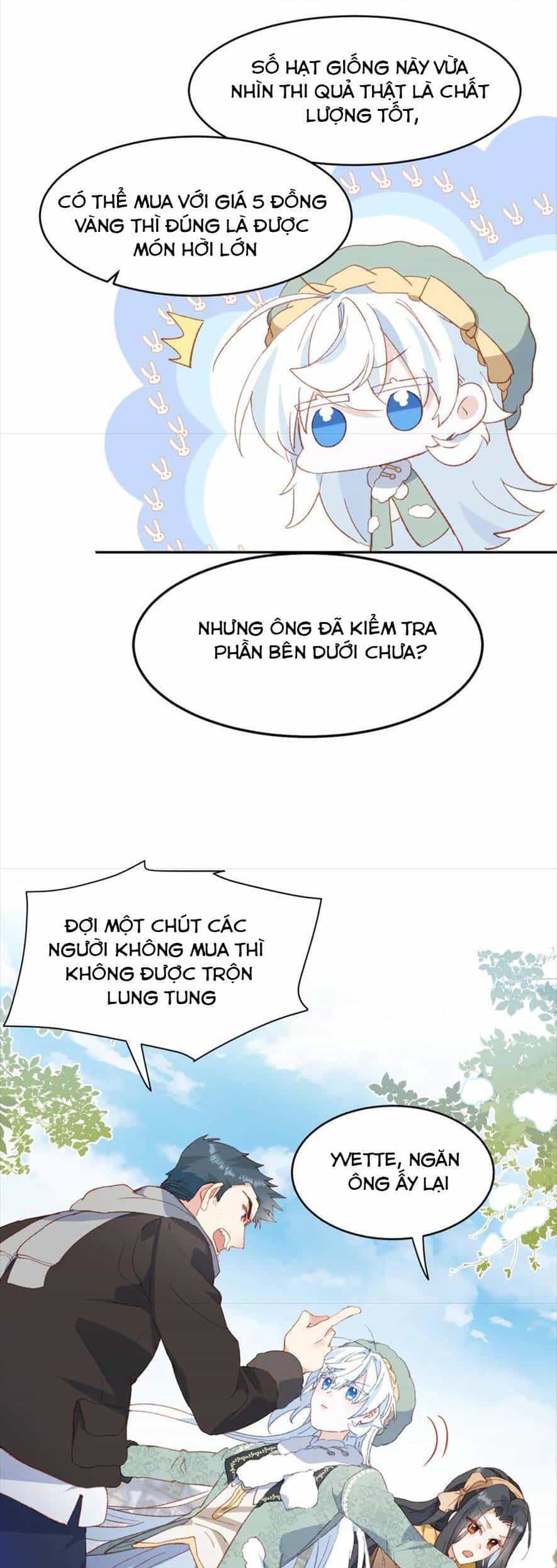 Bổn Công Chúa Không Muốn Được Chiều Chuộng - Chương 39 - ảnh 30
